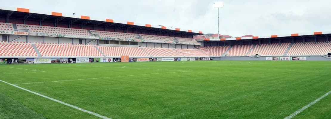 estadio Bank Respublika Arena