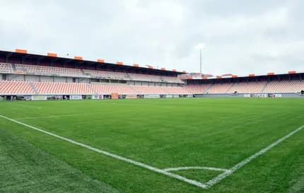 Bank Respublika Arena, Masazir