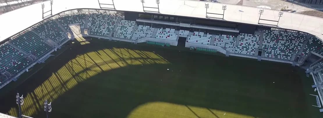 estadio Arcelormittal Park
