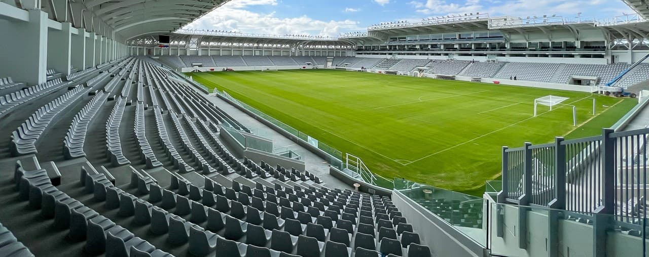 Arenan New Limassol Arena