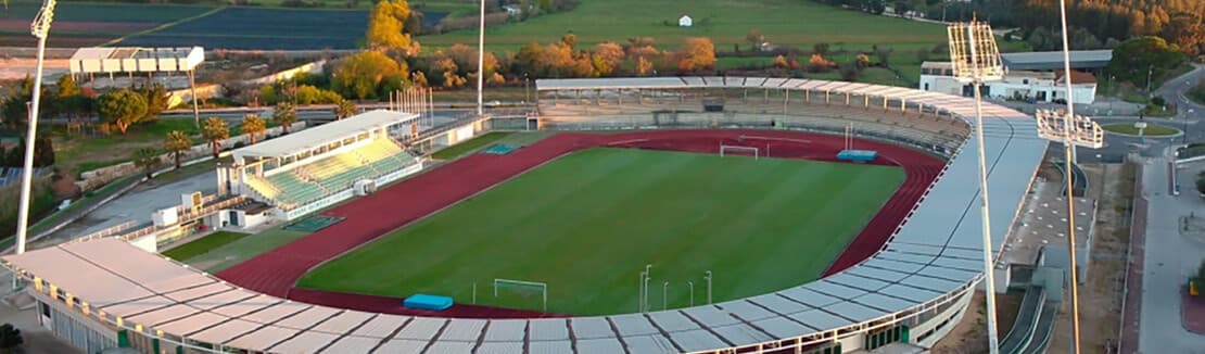 Stadion Estadio Municipal de Rio Maior