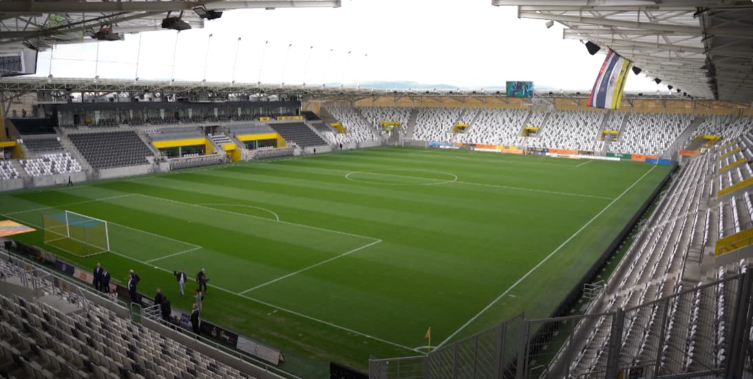 Kosicka futbalova arena, Kosice