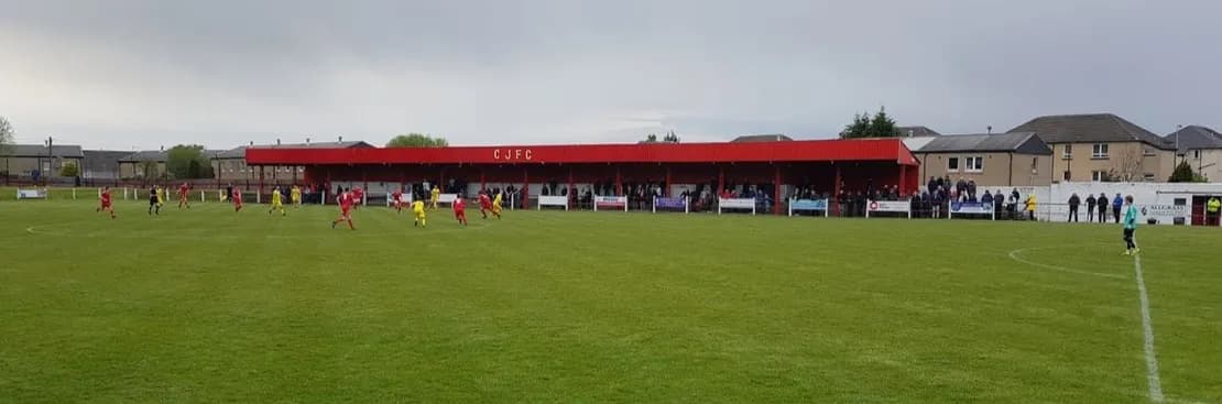 Carmuirs Park – stadion