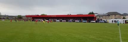 Carmuirs Park, Camelon