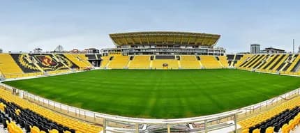 Hristo Botev Stadium, Plovdiv