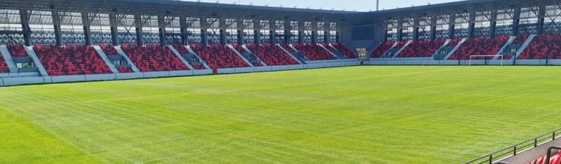 Gradski stadion Dubocica stadium