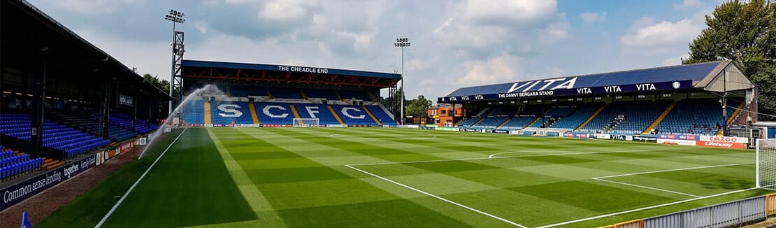 stadio Edgeley Park