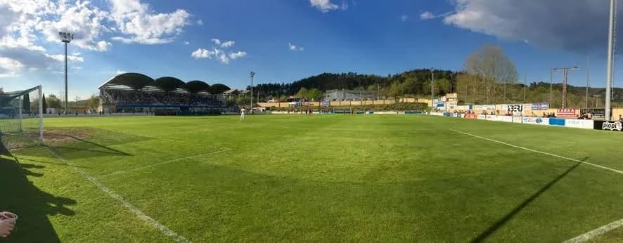Campo de Futbol Municipal Nuevo Urritxe stadium