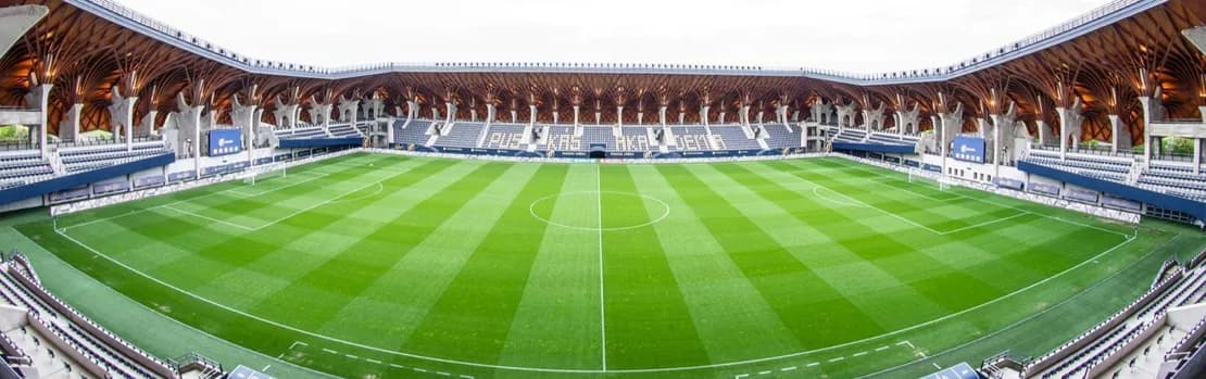 Arenan Pancho Arena