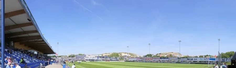Nieuw Zuid stadium