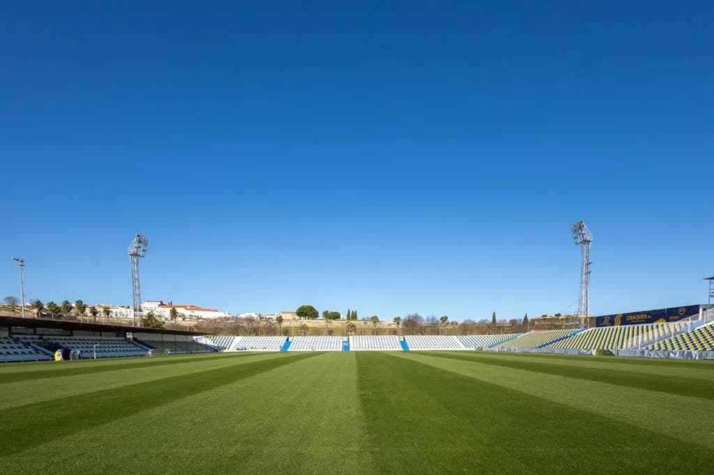 estadio Campo Domingos Carrilho Patalino
