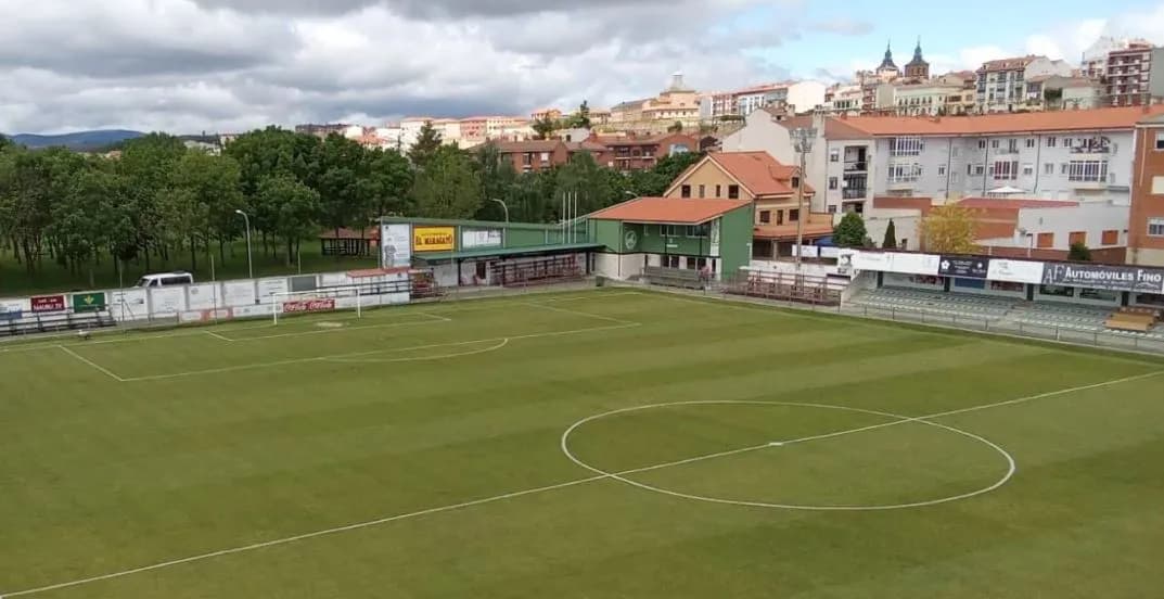 Estadio La Eragudina stadium