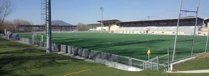 Estadio Sarriguren, Sarriguren