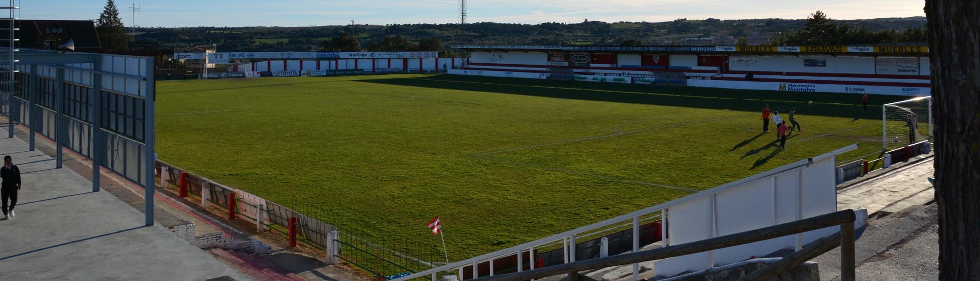 Estadio Municipal (Barbastro), Huesca