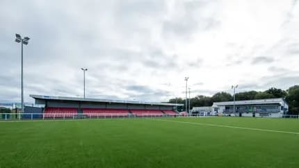 Ainslie Park, Edinburgh