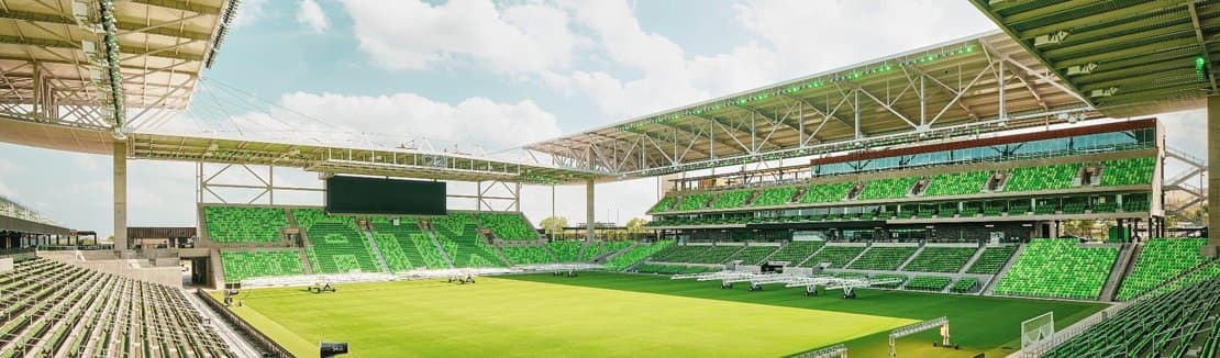 Q2 Stadium stadion