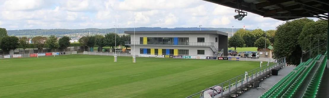 Arenan Stade Paul Robbe