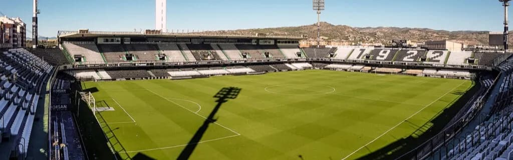 stadio Estadio Municipal de Castalia