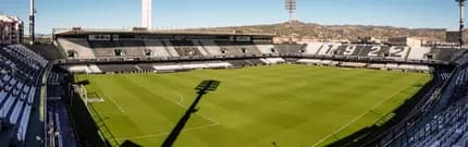 Estadio Municipal de Castalia, Castellon de la Plana