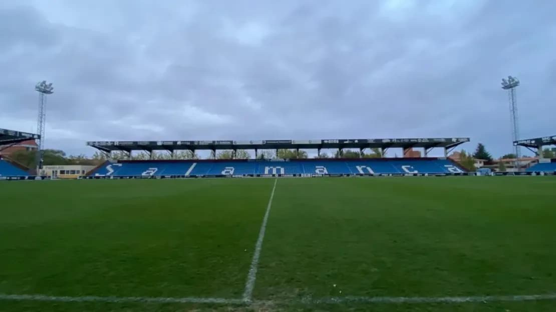 Campo de Futbol Reina Sofia stadium