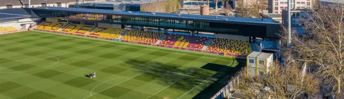 Stadion Stade Paul-Lignon