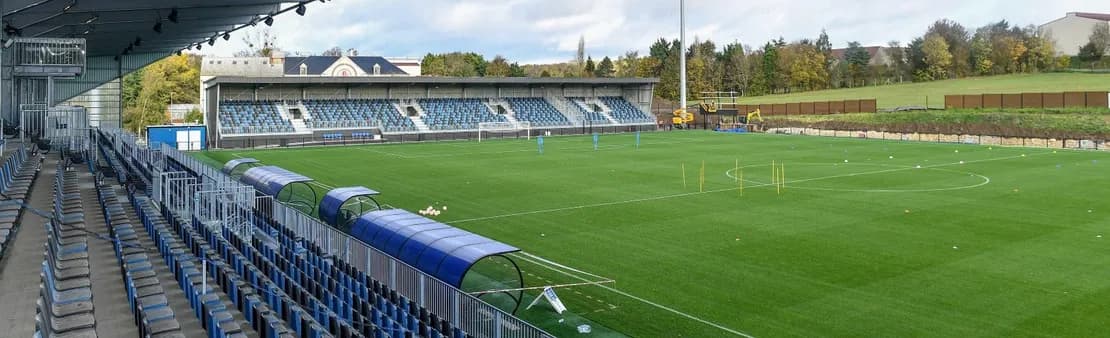 Stade Walter-Luzi – stadion