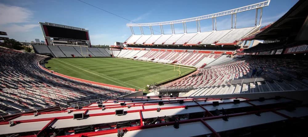 Arenan Williams Brice Stadium