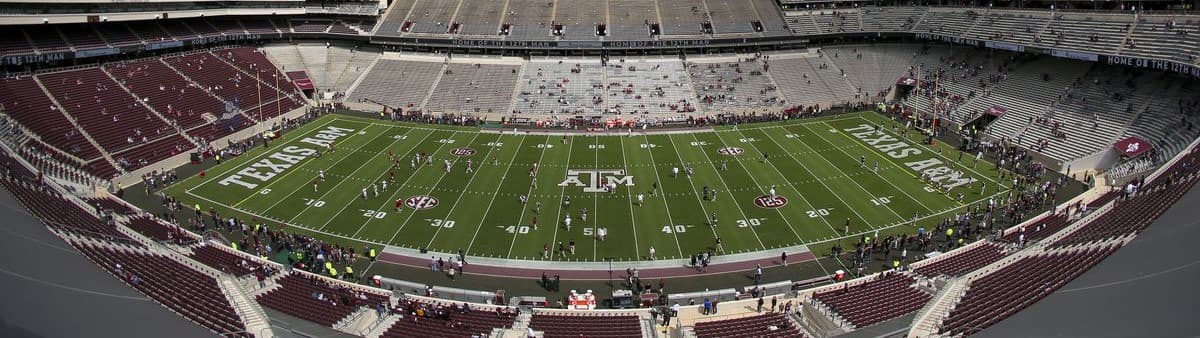 Kyle Field stadium