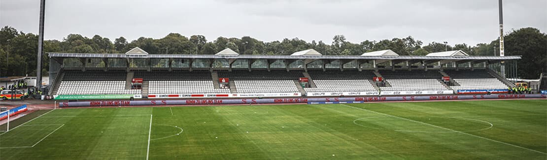 estadio Donaustadion