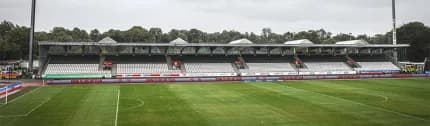 Donaustadion, Ulm