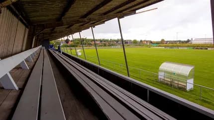 Stadion Flugplatz, Lubeck