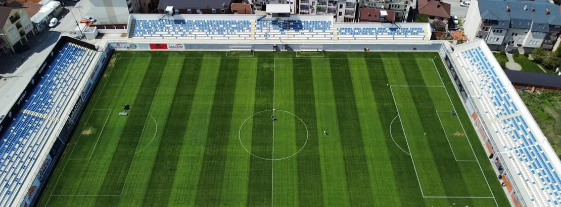 estadio Zahir Pajaziti Stadium