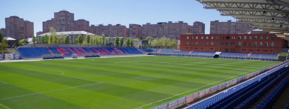 Urartu Stadium stadium