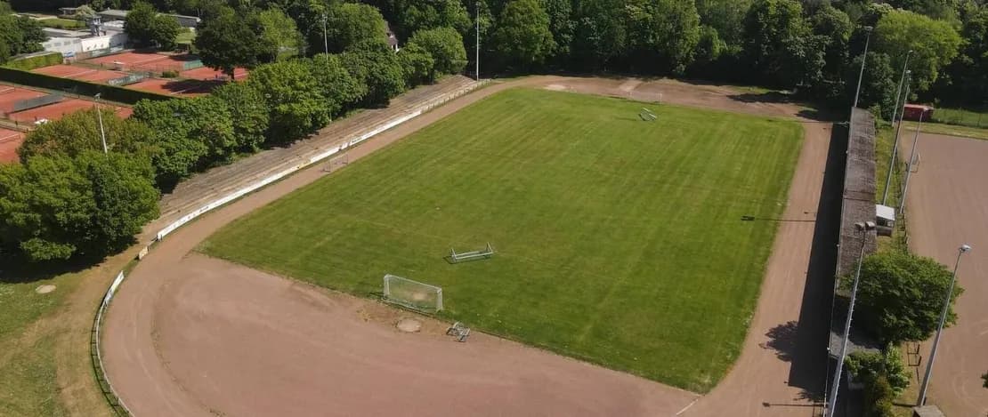 Stadion Karl-Knipprath-Stadion