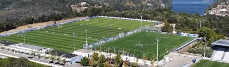 estadio CTFD Porto Gaia