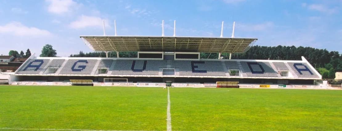 Stadion Estadio Municipal de Agueda