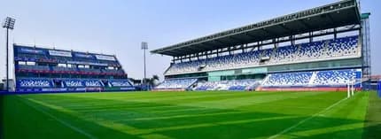 BG Stadium, Yitho