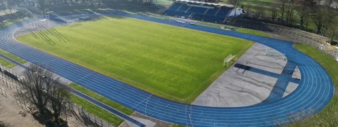 Stadion Frankenstadion Heilbronn