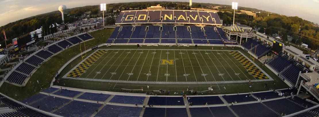 Arenan Navy-Marine Corps Memorial Stadium