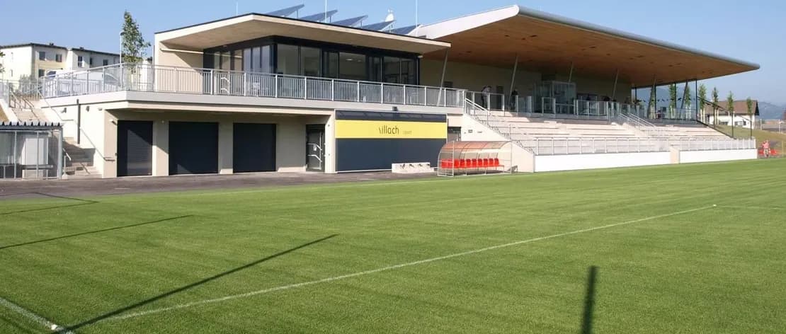 Stade Sportzentrum Landskron