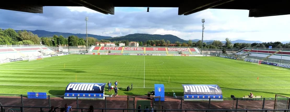 Stadion Stadio Teofilo Patini