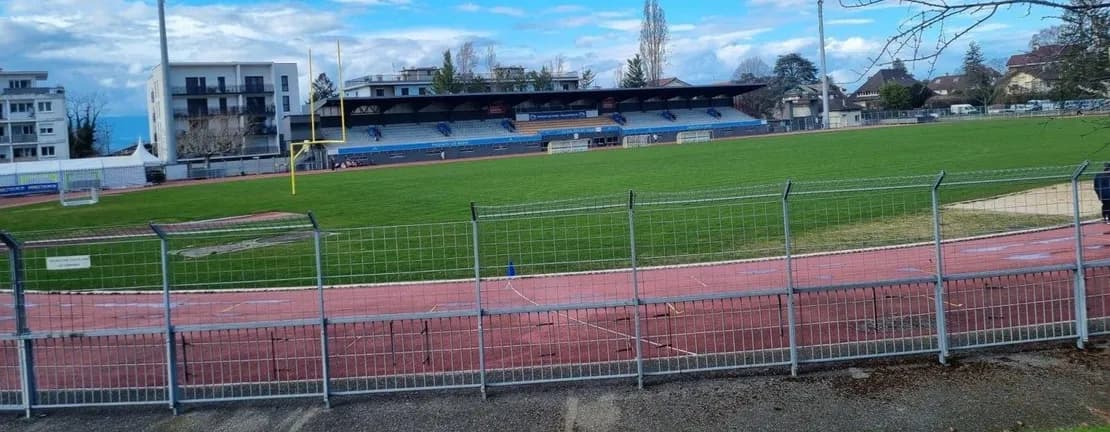 Stade Joseph-Moynat stadion
