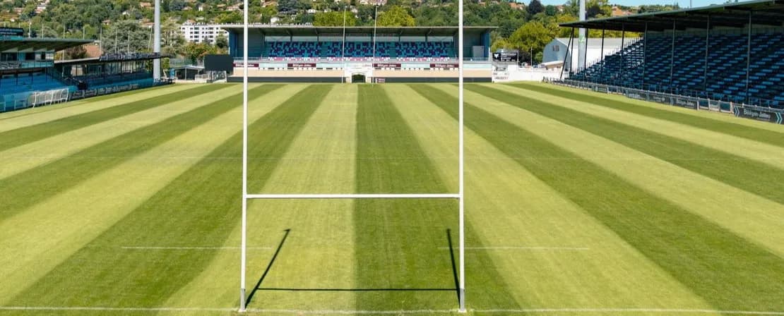 Arenan Stade Pierre Rajon