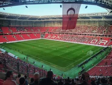 Samsun 19 Mayis Stadium, Samsun