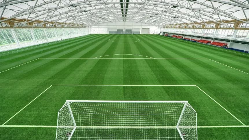 Stadion St Georges Park National Football Centre