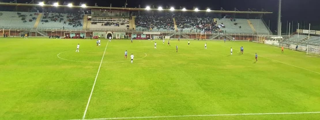 Arenan Stadio Manlio Scopigno