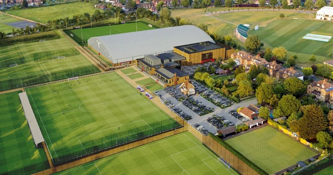 Stadion Crystal Palace Academy