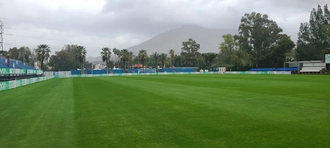 Banus Football Center stadium