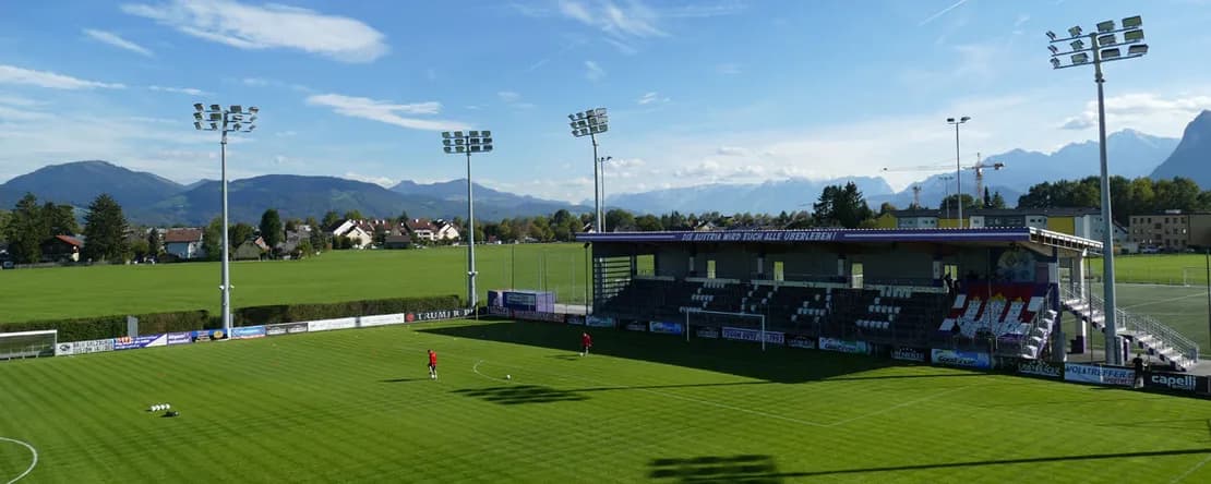 Max Aicher Stadium – stadion