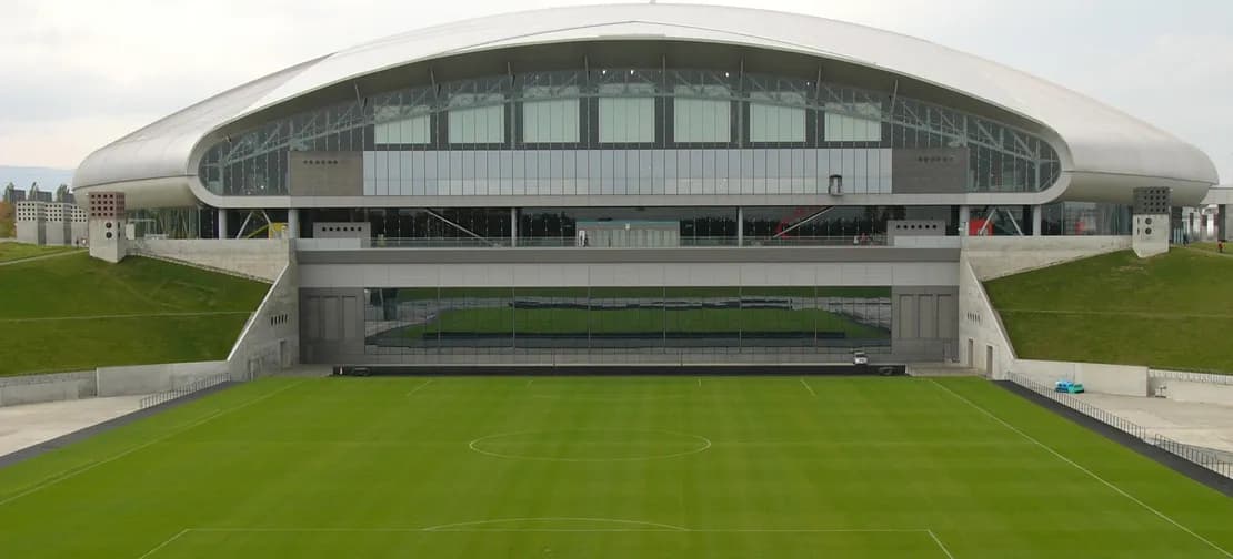 Sapporo Dome stadion